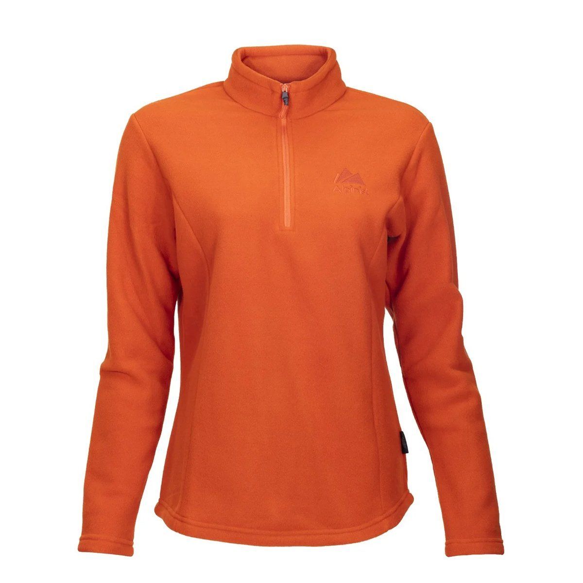 Alpinist Stormyy Kadın Outdoor Polar Turuncu