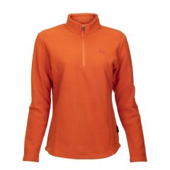Alpinist Stormyy Kadın Outdoor Polar Turuncu