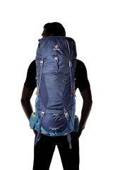 DEUTER Aircontact Lite 65 + 10 Sırt Çantası navy-arctic