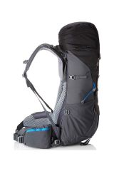 DEUTER Aircontact Lite 65 + 10 Sırt Çantası black-graphite
