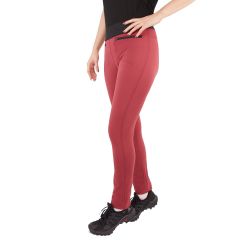 Alpinist Fuse Kadın Outdoor Pantolon BORDO
