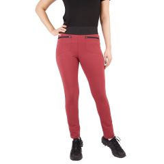 Alpinist Fuse Kadın Outdoor Pantolon BORDO