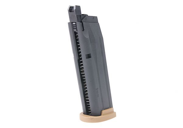 SIG SAUER M18 P320 AİRSOFT GREEN GAS MAGAZİNE