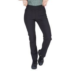 Alpinist Fuse Kadın Outdoor Pantolon Siyah