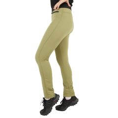 Alpinist Fuse Kadın Outdoor Pantolon Yeşil