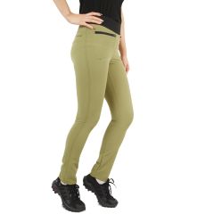 Alpinist Fuse Kadın Outdoor Pantolon Yeşil