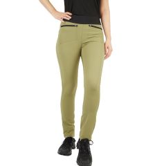 Alpinist Fuse Kadın Outdoor Pantolon Yeşil