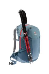 DEUTER Futura 22 Litre SL Kadın Outdoor Çanta slateblue-arctic
