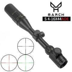 MARCH ST 4-16X44 AOE DÜRBÜN