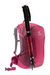 DEUTER Futura 22 Litre SL Kadın Outdoor Çanta ruby-maron