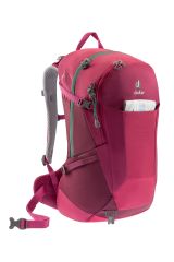 DEUTER Futura 22 Litre SL Kadın Outdoor Çanta ruby-maron