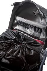 DEUTER  Futura 34 Litre EL Uzun İnsanlar İçin Sırt Çantası black