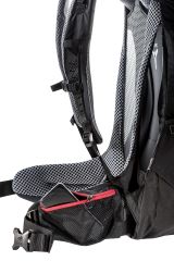 DEUTER  Futura 34 Litre EL Uzun İnsanlar İçin Sırt Çantası black