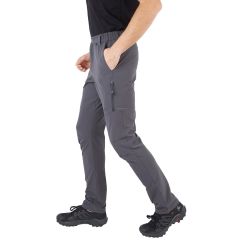 Alpinist Mountain Class Erkek Outdoor Pantolon Antrasit