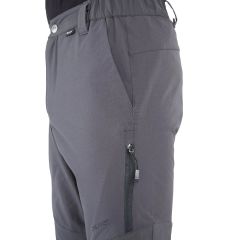 Alpinist Mountain Class Erkek Outdoor Pantolon Antrasit