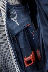 DEUTER Futura Vario 45+10 SL Kadın Outdoor Çanta navy