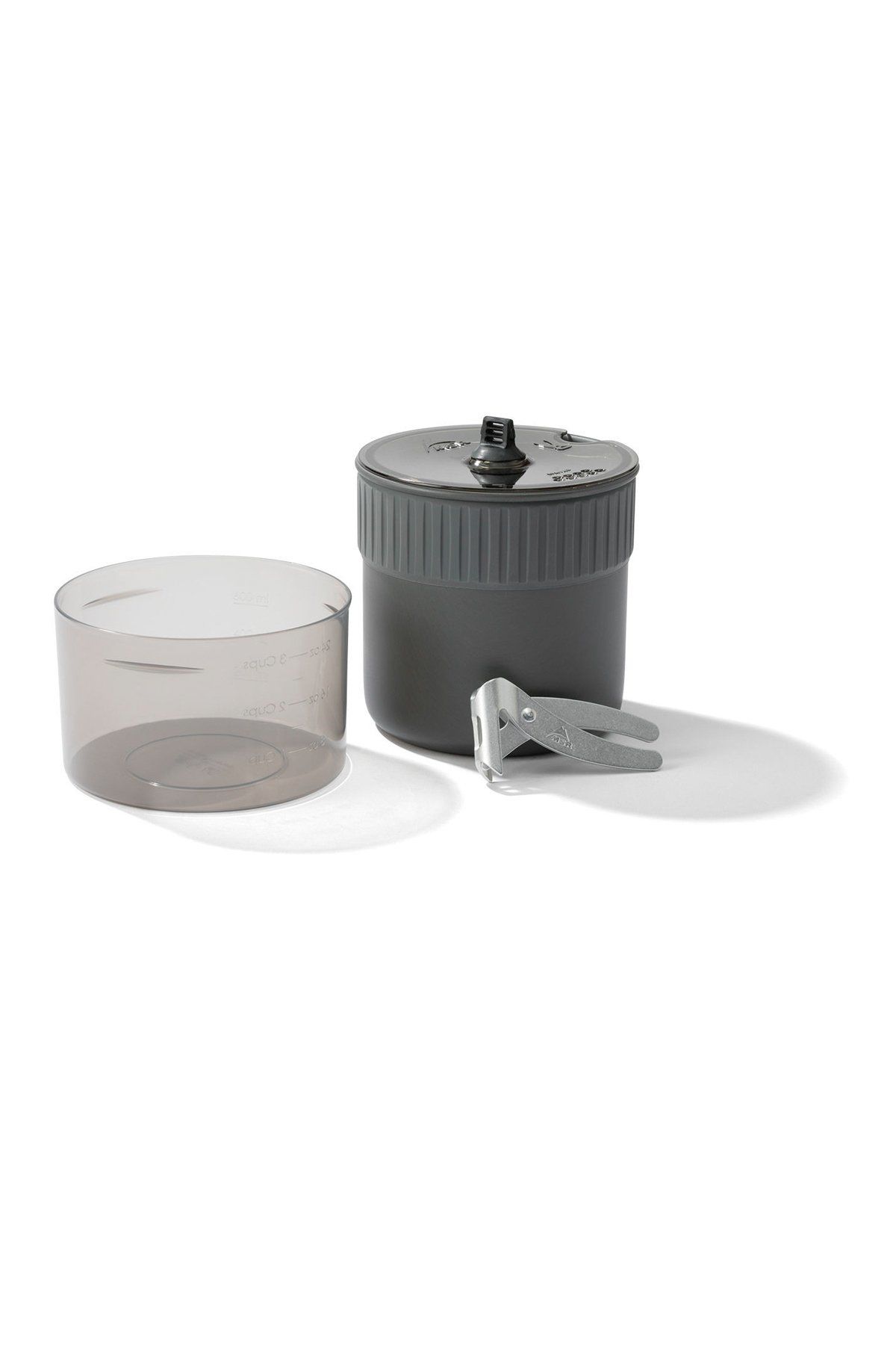 MSR Trailshot Su Filtresi (Cep Boy) Grey