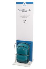 DEUTER  Aviant Access 38 Litre SL Kadın Sırt Çantası DENİM-ARCTİC