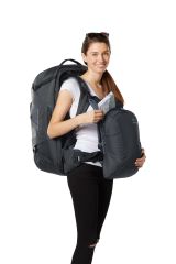DEUTER  Aviant Access Pro 60 Litre Sırt Çantası black