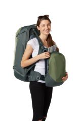 DEUTER  Aviant Access Pro 70 Litre Sırt Çantası KHAKİ-İVY