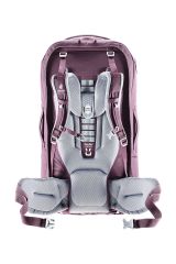 DEUTER  Aviant Access Pro 65 Litre SL Kadın Sırt Çantası MARON-AUBERGİNE