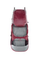 DEUTER Aviant Voyager 60+10 SL Kadın Sırt Çantası MARON-AUBERGİNE