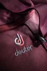 DEUTER  Aviant Duffel 50 Litre Sırt Çantası MARON-AUBERGİNE