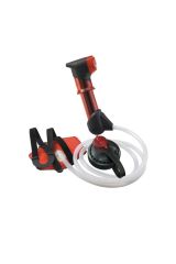 MSR Hyperflow Microfilter Su Arıtma Filtresi kırmızı