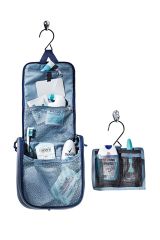DEUTER Wash Center I STEEL-NAVY