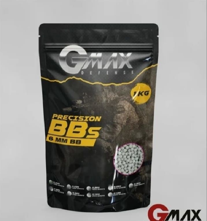 GMAX 0,36 GR BB- 1 KG