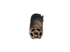 B&T Rotex-V Patlama Saptırıcı, Susturucu. Kahve