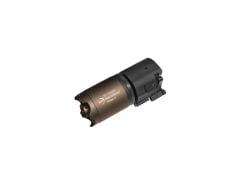 B&T Rotex-V Patlama Saptırıcı, Susturucu. Kahve