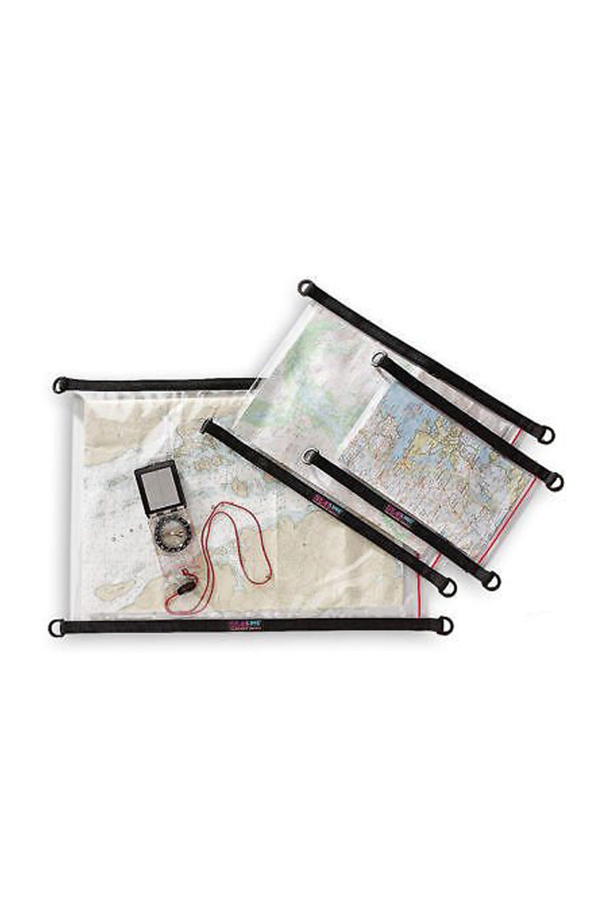 SEALLINE  Map Case Small Su Geçirmez Harita Kılıfı