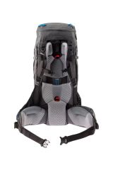 DEUTER Aircontact Pro 60+15 Sırt Çantası graphite-black