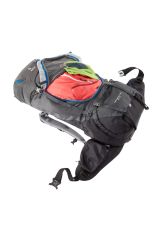 DEUTER Aircontact Pro 60+15 Sırt Çantası graphite-black
