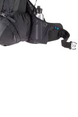 DEUTER Aircontact Pro 60+15 Sırt Çantası graphite-black