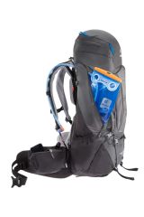 DEUTER Aircontact Pro 60+15 Sırt Çantası graphite-black