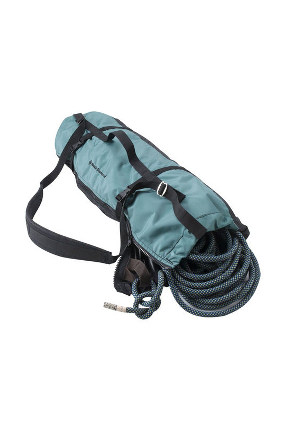 BLACK DIAMOND  Superslacker Rope Bag İp Çantası mavi