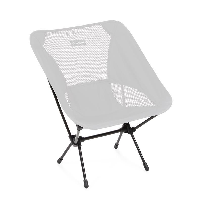 Helinox Frame Chair One & Sandalye İskeleti Black