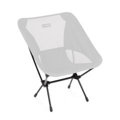 Helinox Frame Chair One & Sandalye İskeleti Black