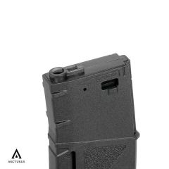 ARCTURUS AR M4/M16 30/130BB Ayarlı Kapasite Göstergeli Polimer Airsoft Şarjör