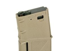 ARCTURUS AR M4/M16 30/130BB Ayarlı TAN Renk Kapasite Göstergeli Polimer Airsoft Şarjör