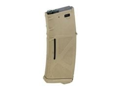 ARCTURUS AR M4/M16 30/130BB Ayarlı TAN Renk Kapasite Göstergeli Polimer Airsoft Şarjör