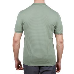 Alpinist Roc Erkek Polo T-Shirt Elma Yeşili