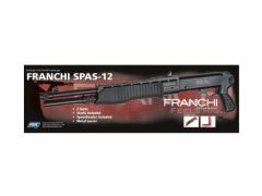 ASG  FRANCHI SPAS YAYLI AIRSOFT TÜFEK