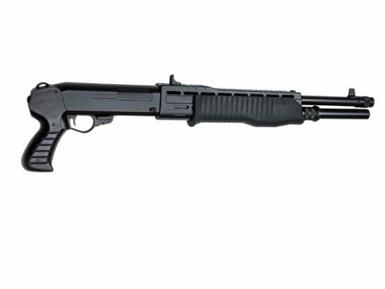 ASG  FRANCHI SPAS YAYLI AIRSOFT TÜFEK