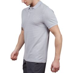 Alpinist Roc Erkek Polo T-Shirt Gri
