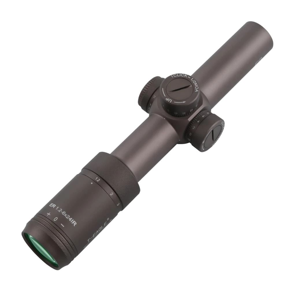 T-Eagle ER 1.2-6X24IR Taktik Tüfek Dürbünü