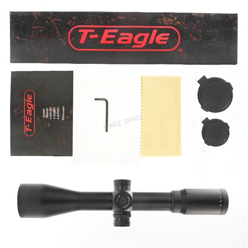T-Eagle SR 10X44SFSS Taktik Tüfek Dürbünü