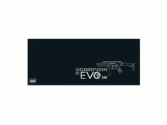 19581 ASG CZ SCORPION EVO 3 A1 ATEK ÇÖL AIRSOFT TÜFEK